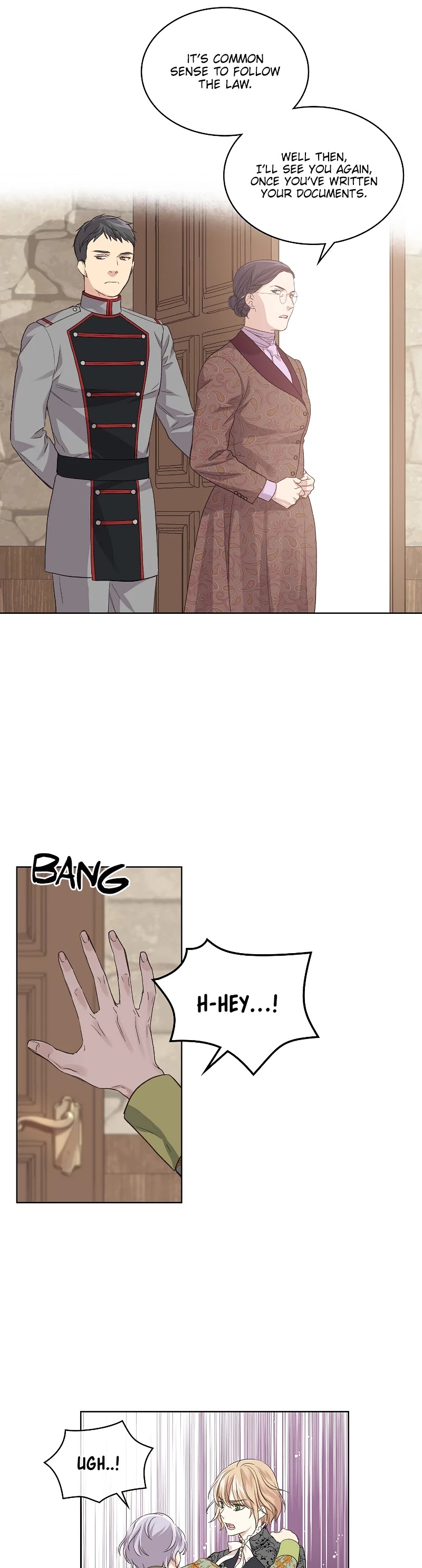 Truthfully, They Only Remembered Her Chapter 21 page 26 - Chapter 21