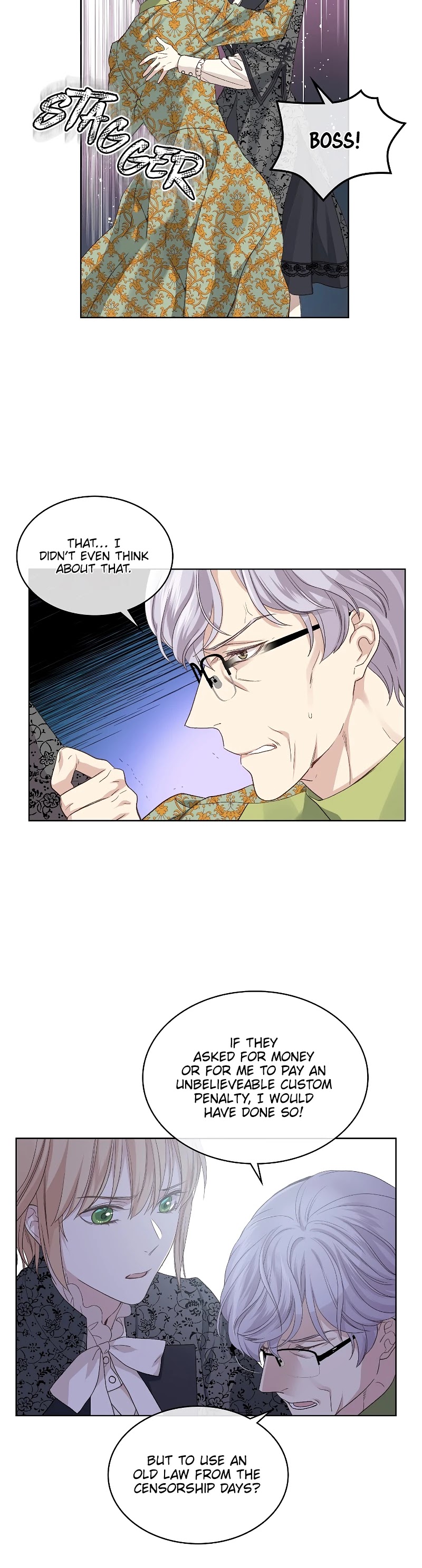 Truthfully, They Only Remembered Her Chapter 21 page 27 - Chapter 21