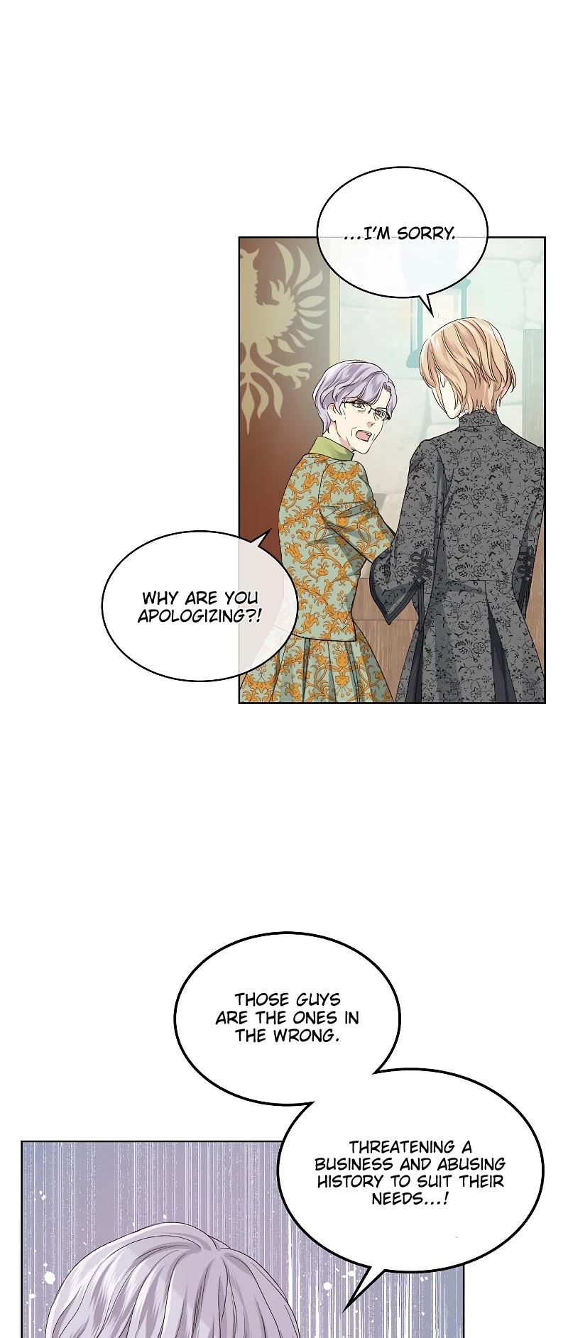 Truthfully, They Only Remembered Her Chapter 21 page 28 - Chapter 21
