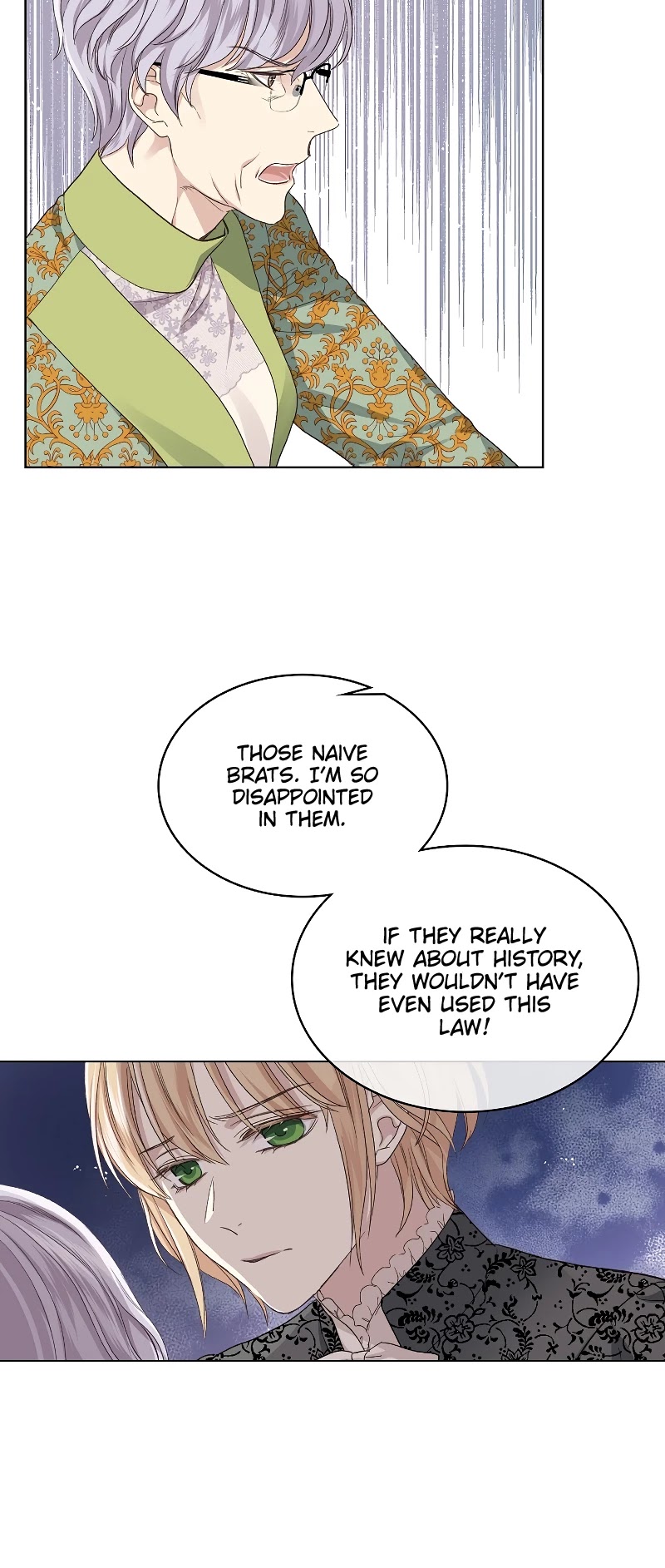Truthfully, They Only Remembered Her Chapter 21 page 29 - Chapter 21