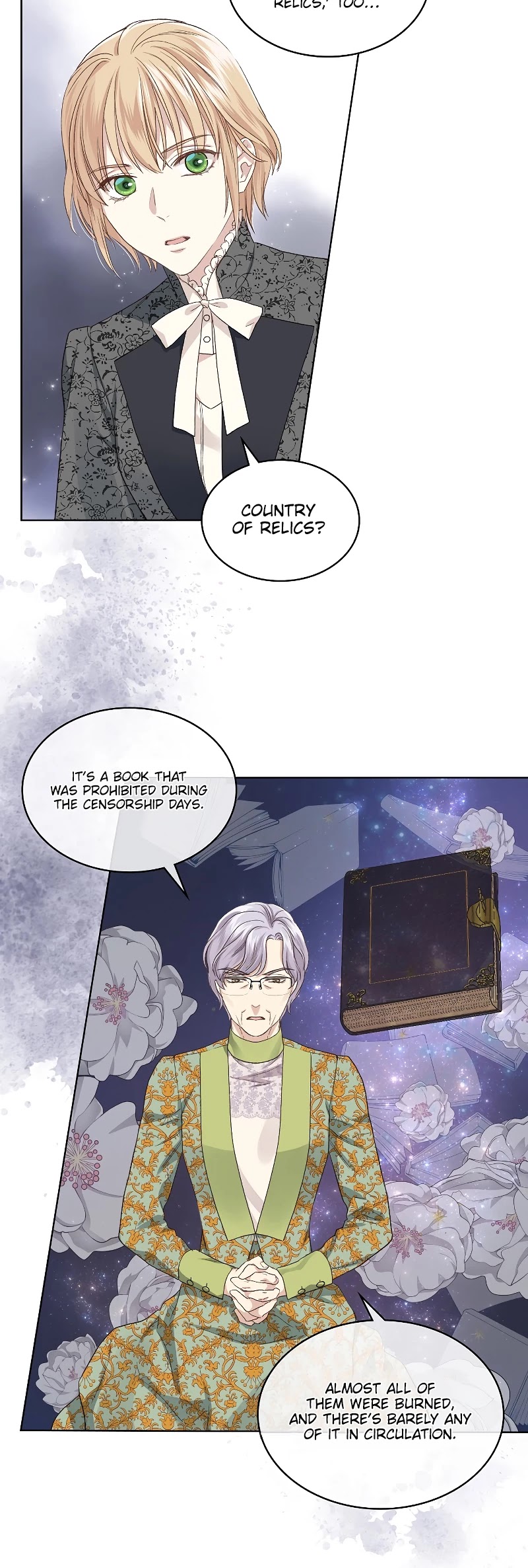 Truthfully, They Only Remembered Her Chapter 21 page 31 - Chapter 21