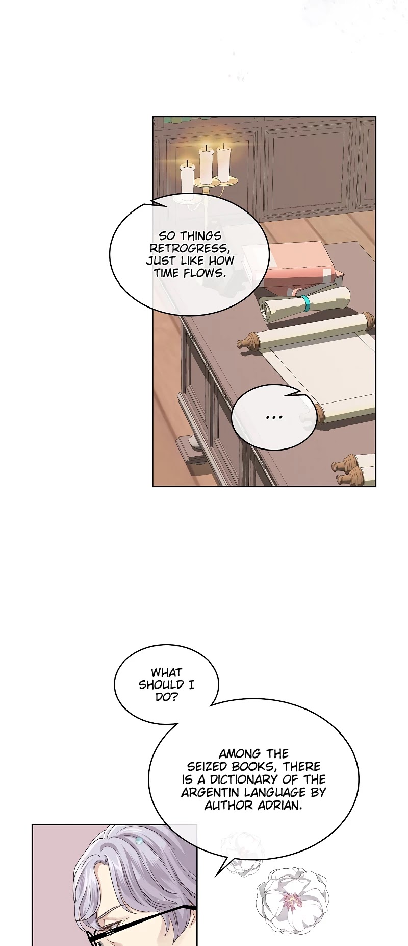 Truthfully, They Only Remembered Her Chapter 21 page 32 - Chapter 21