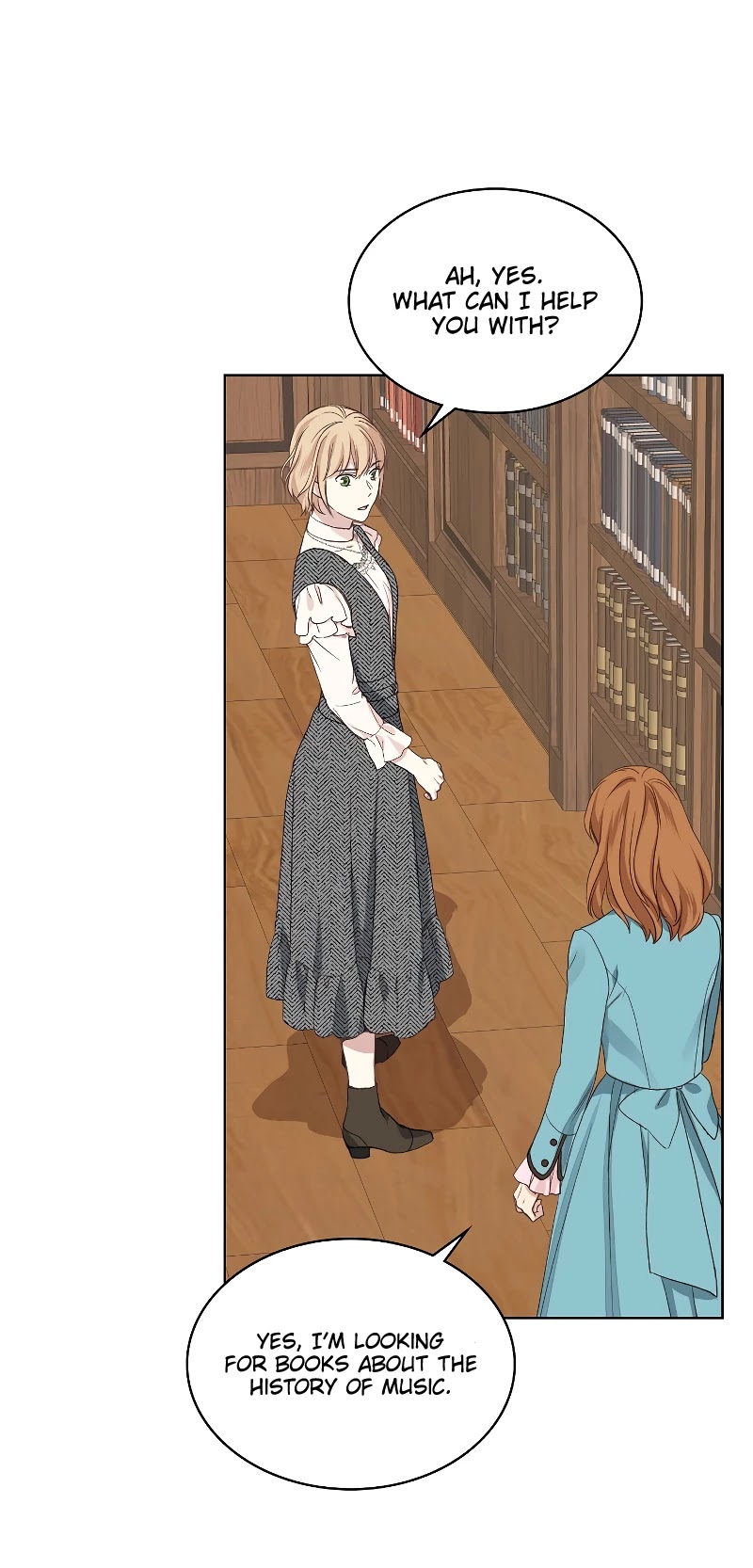 Truthfully, They Only Remembered Her Chapter 21 page 5 - Chapter 21