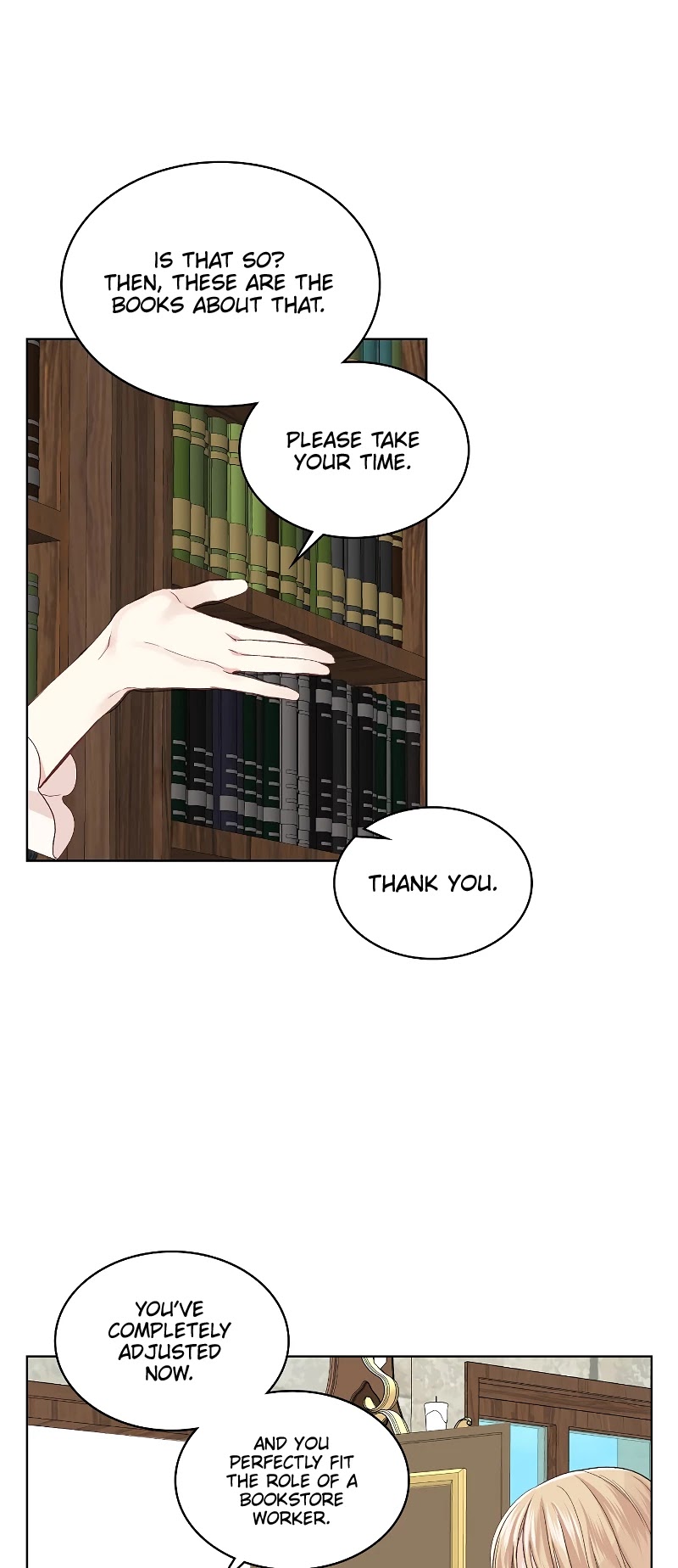 Truthfully, They Only Remembered Her Chapter 21 page 6 - Chapter 21