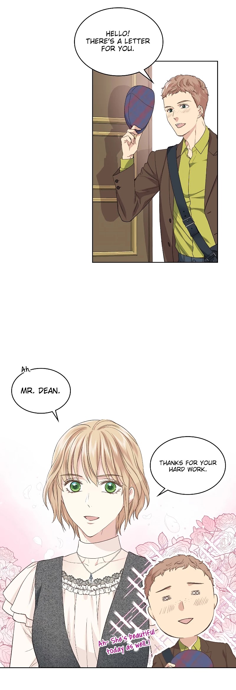 Truthfully, They Only Remembered Her Chapter 21 page 8 - Chapter 21