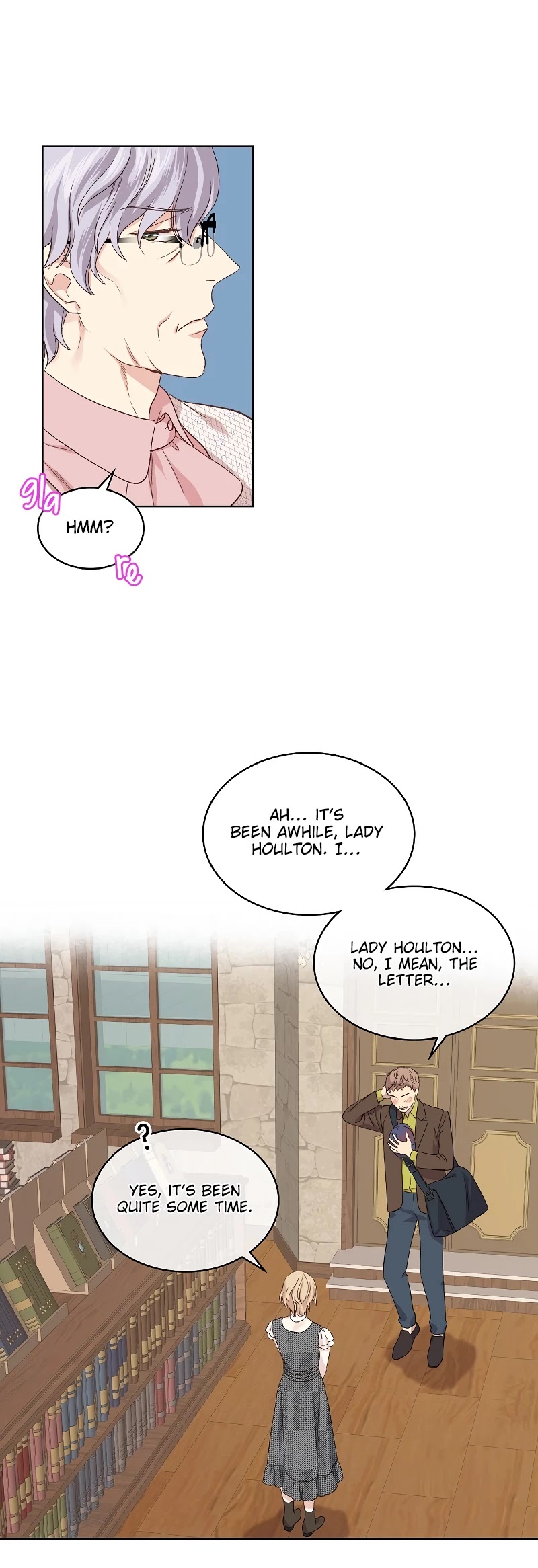Truthfully, They Only Remembered Her Chapter 21 page 9 - Chapter 21
