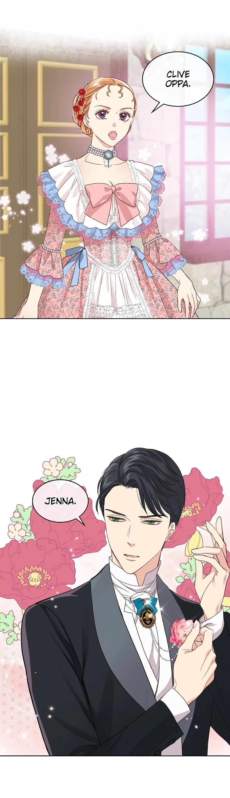 Truthfully, They Only Remembered Her Chapter 22 page 11 - Chapter 22