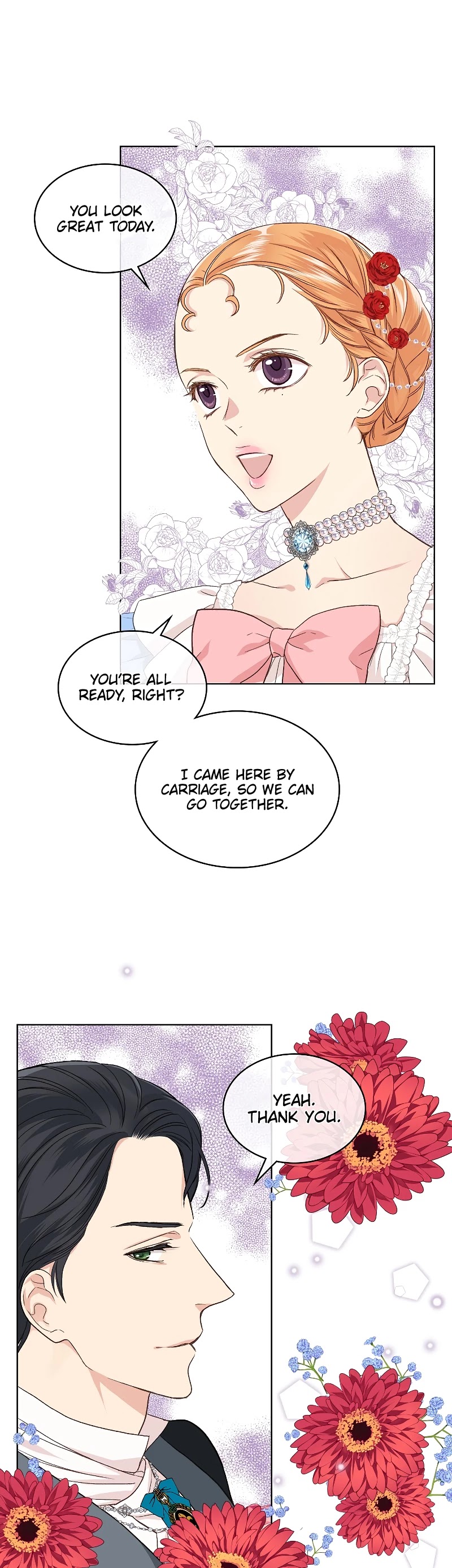 Truthfully, They Only Remembered Her Chapter 22 page 12 - Chapter 22