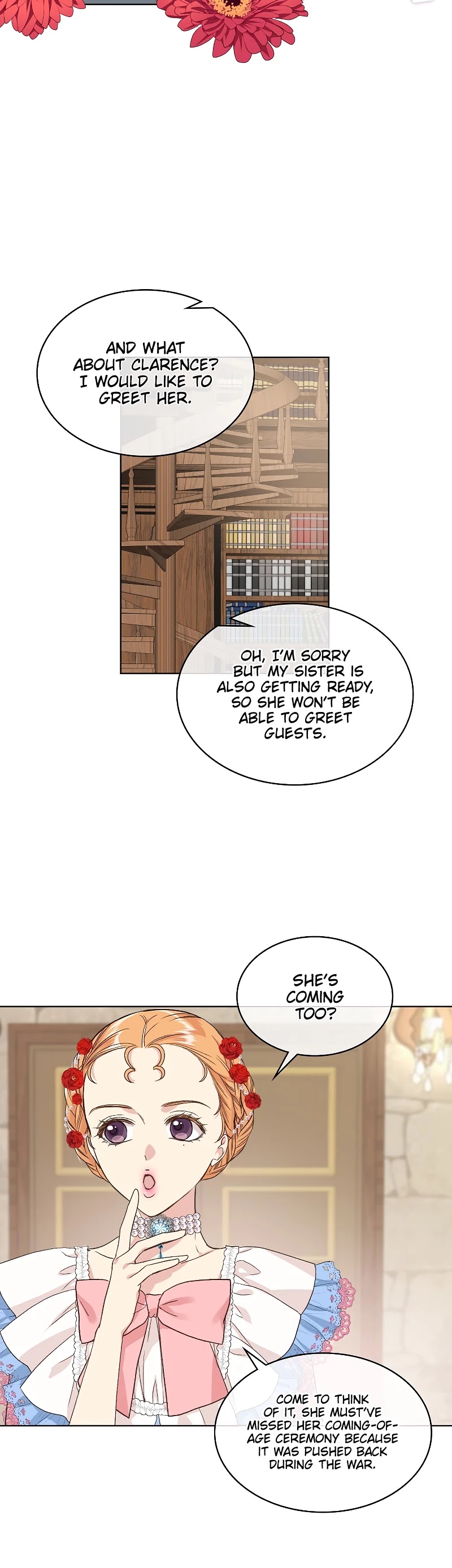 Truthfully, They Only Remembered Her Chapter 22 page 13 - Chapter 22
