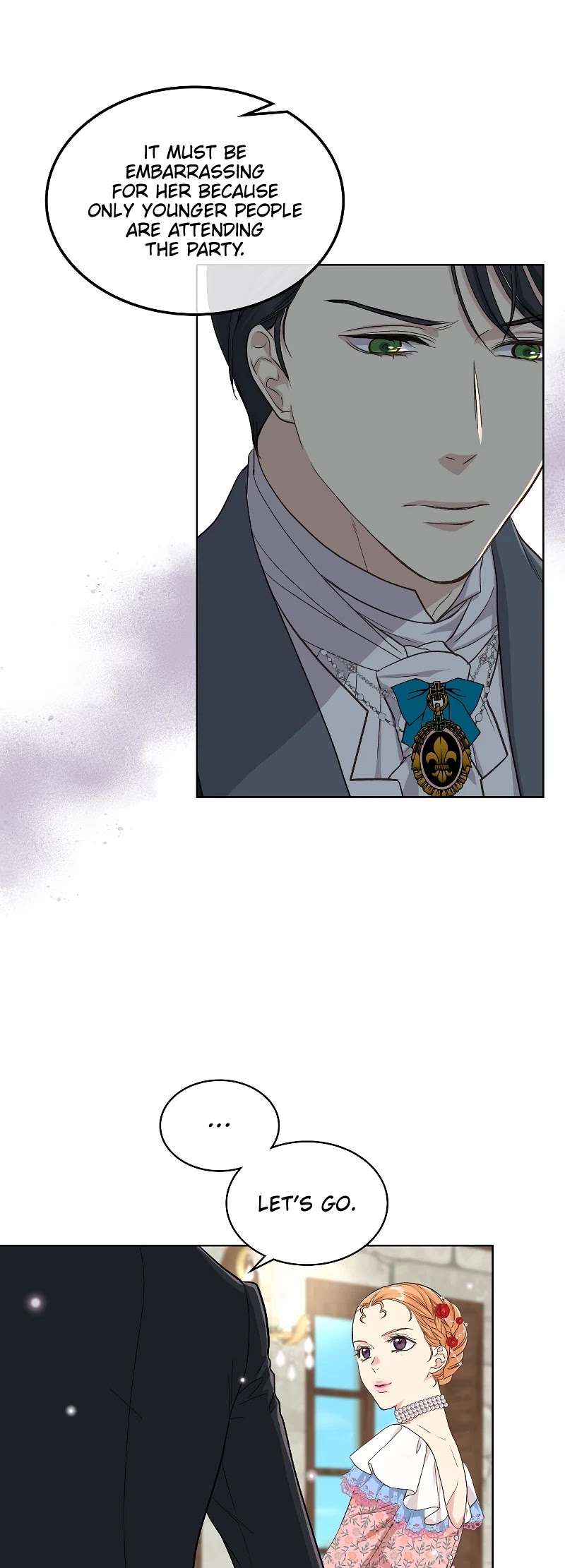 Truthfully, They Only Remembered Her Chapter 22 page 14 - Chapter 22