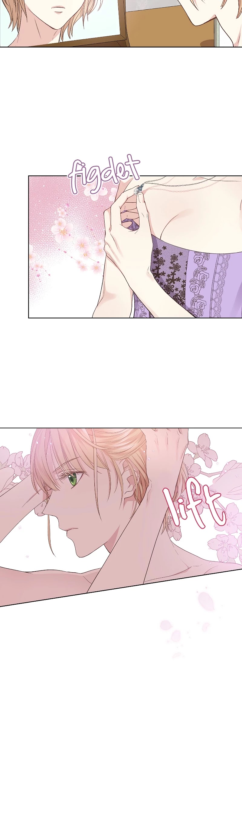 Truthfully, They Only Remembered Her Chapter 22 page 17 - Chapter 22