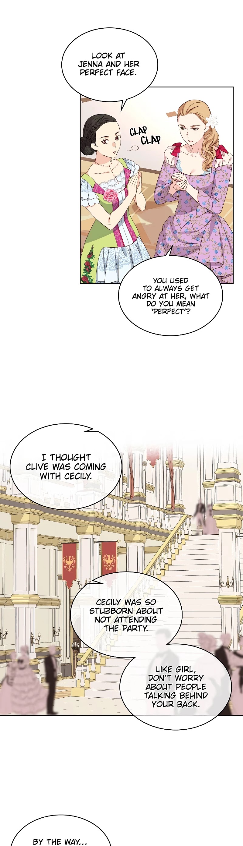 Truthfully, They Only Remembered Her Chapter 22 page 20 - Chapter 22