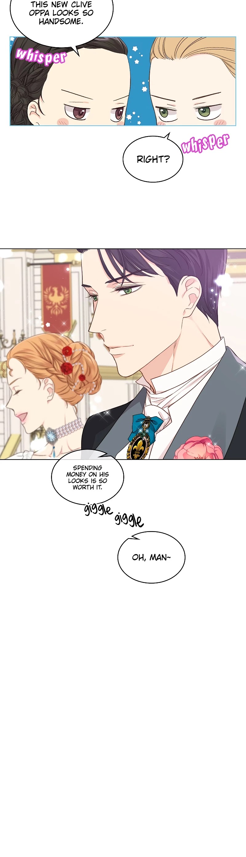 Truthfully, They Only Remembered Her Chapter 22 page 21 - Chapter 22