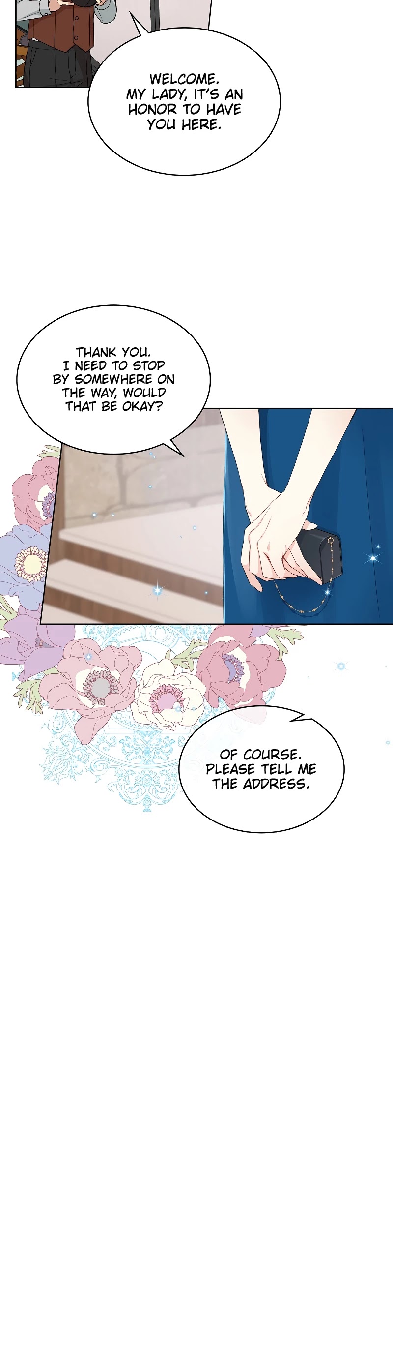 Truthfully, They Only Remembered Her Chapter 22 page 23 - Chapter 22