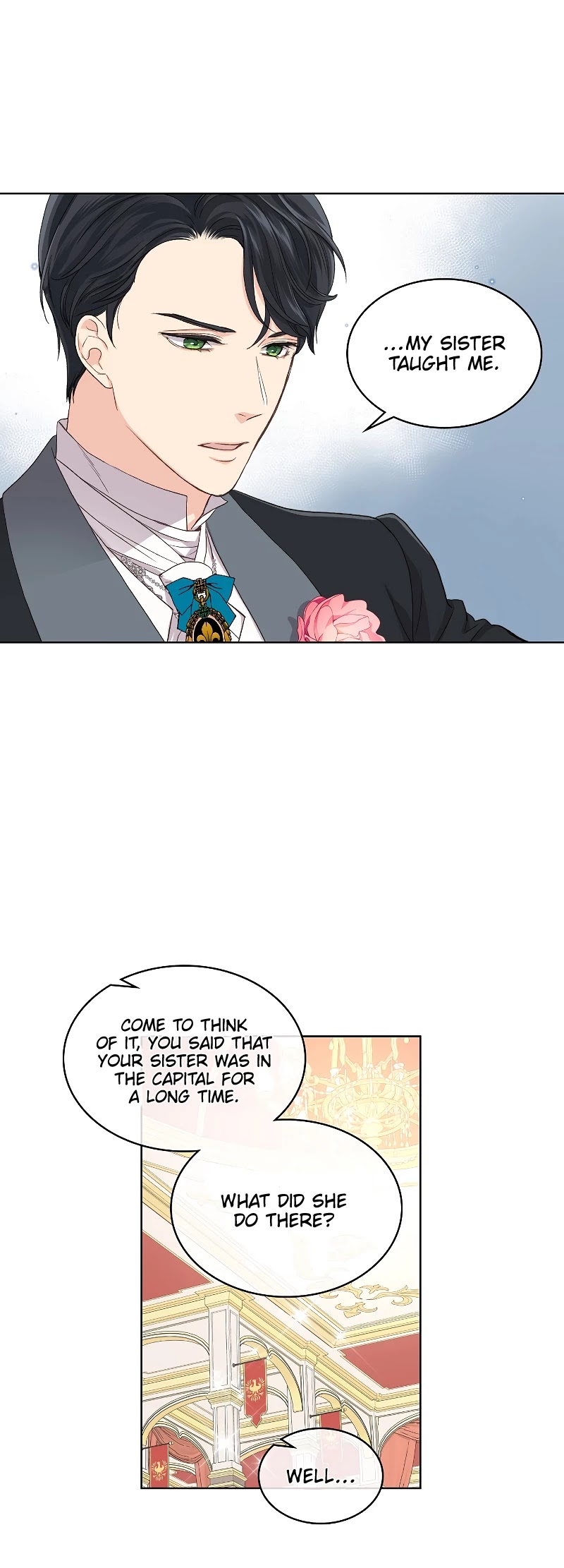 Truthfully, They Only Remembered Her Chapter 22 page 26 - Chapter 22