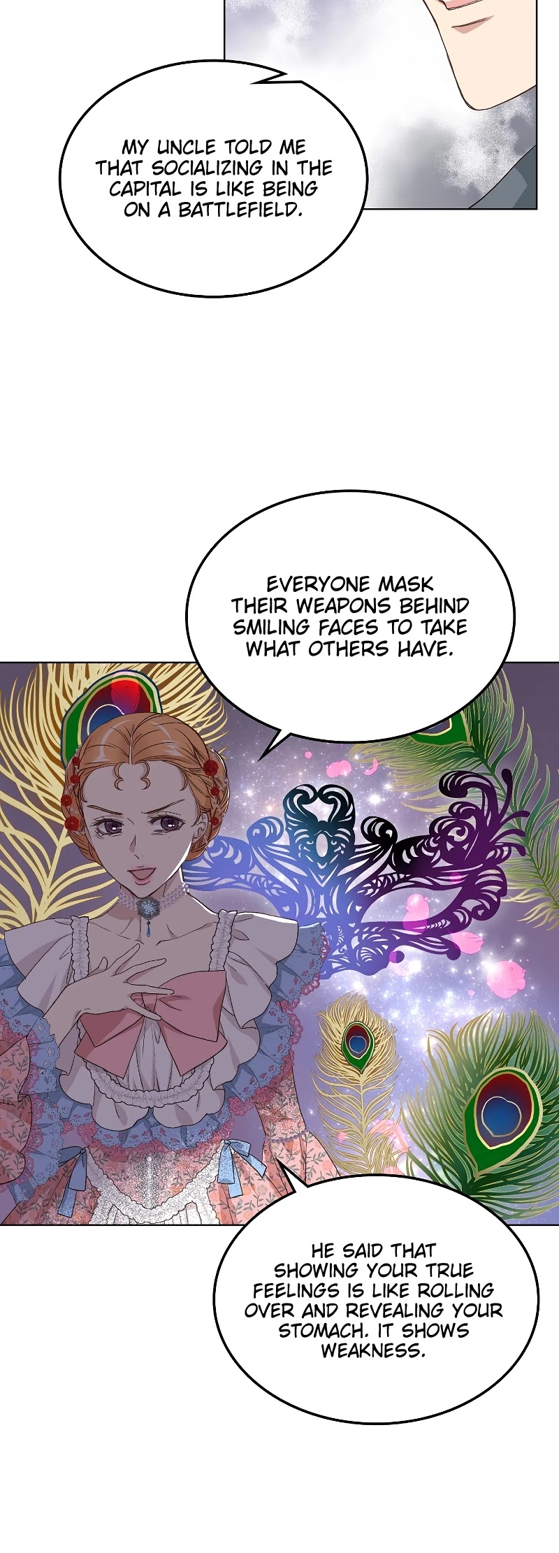 Truthfully, They Only Remembered Her Chapter 22 page 29 - Chapter 22