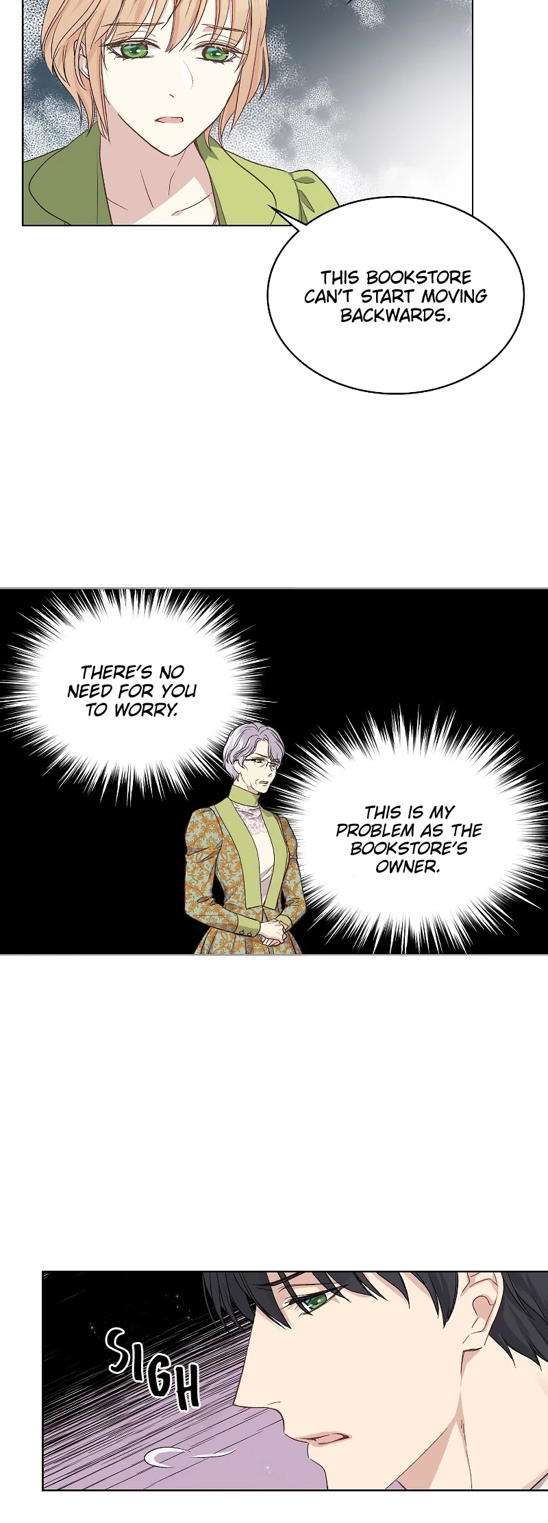 Truthfully, They Only Remembered Her Chapter 22 page 3 - Chapter 22