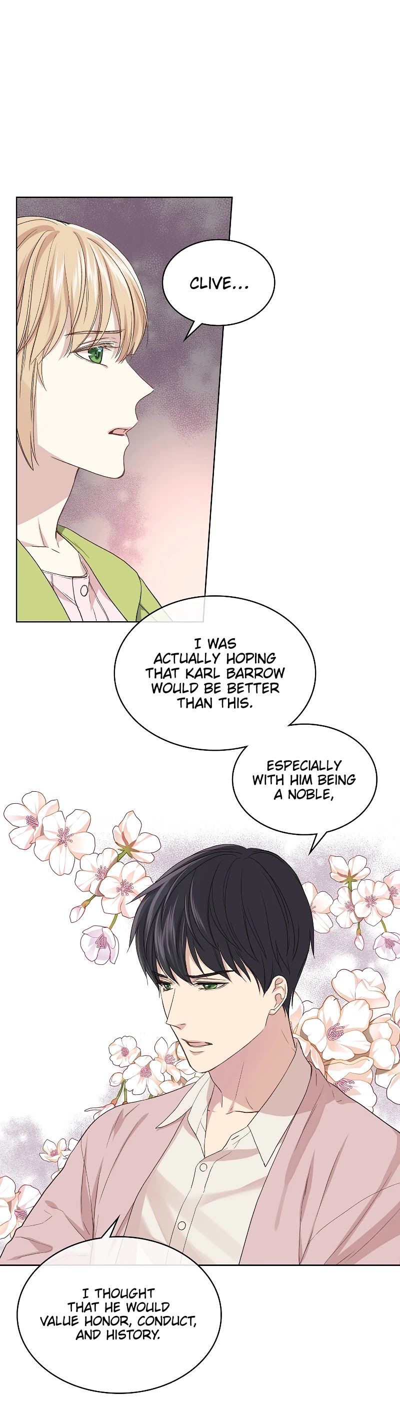 Truthfully, They Only Remembered Her Chapter 22 page 5 - Chapter 22
