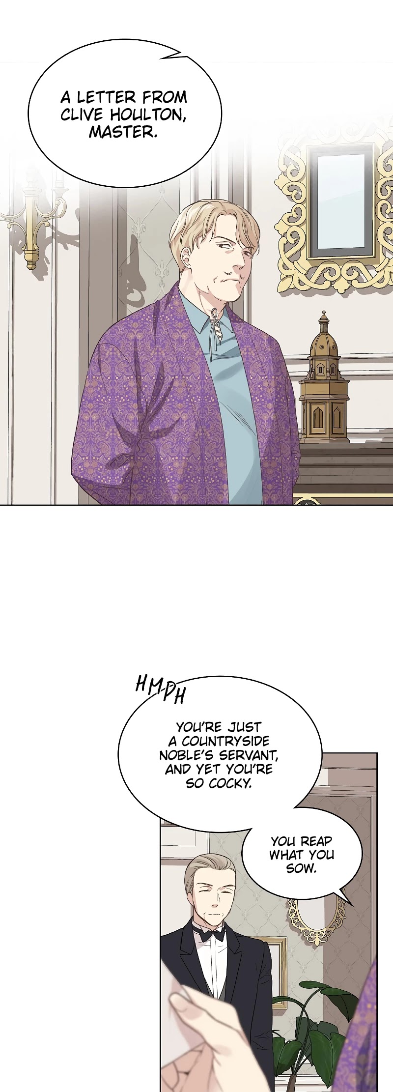 Truthfully, They Only Remembered Her Chapter 22 page 8 - Chapter 22