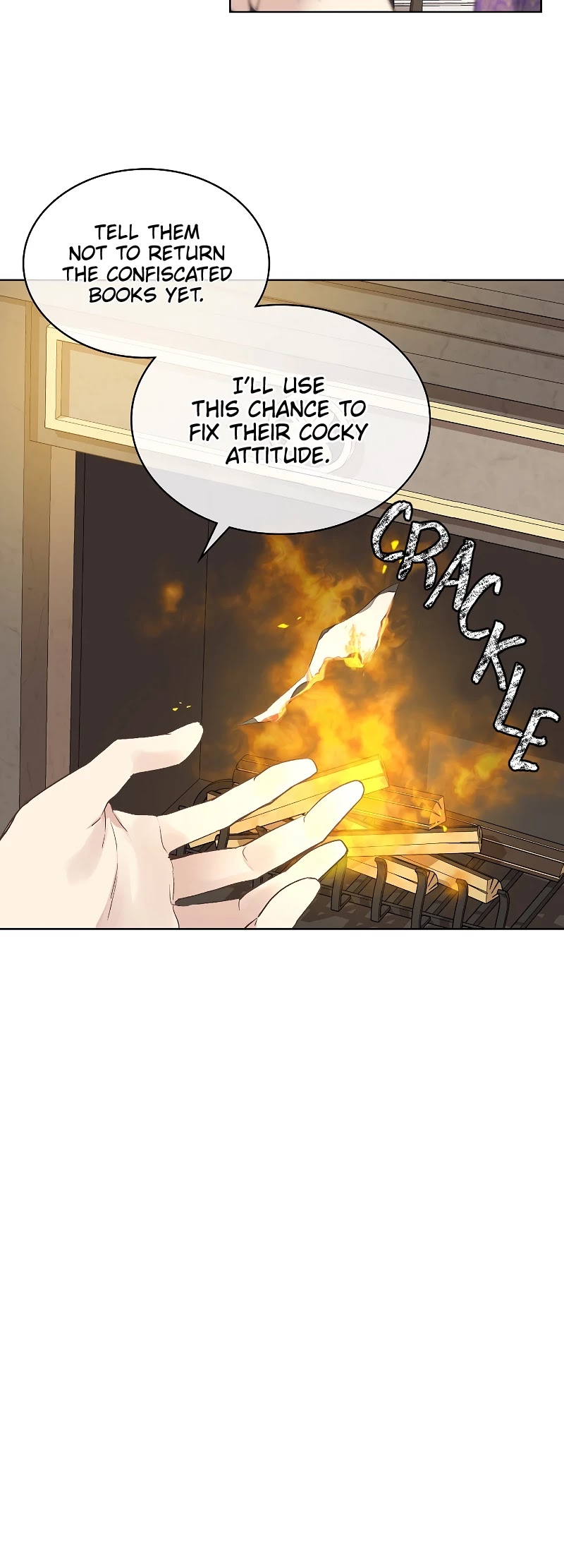 Truthfully, They Only Remembered Her Chapter 22 page 9 - Chapter 22