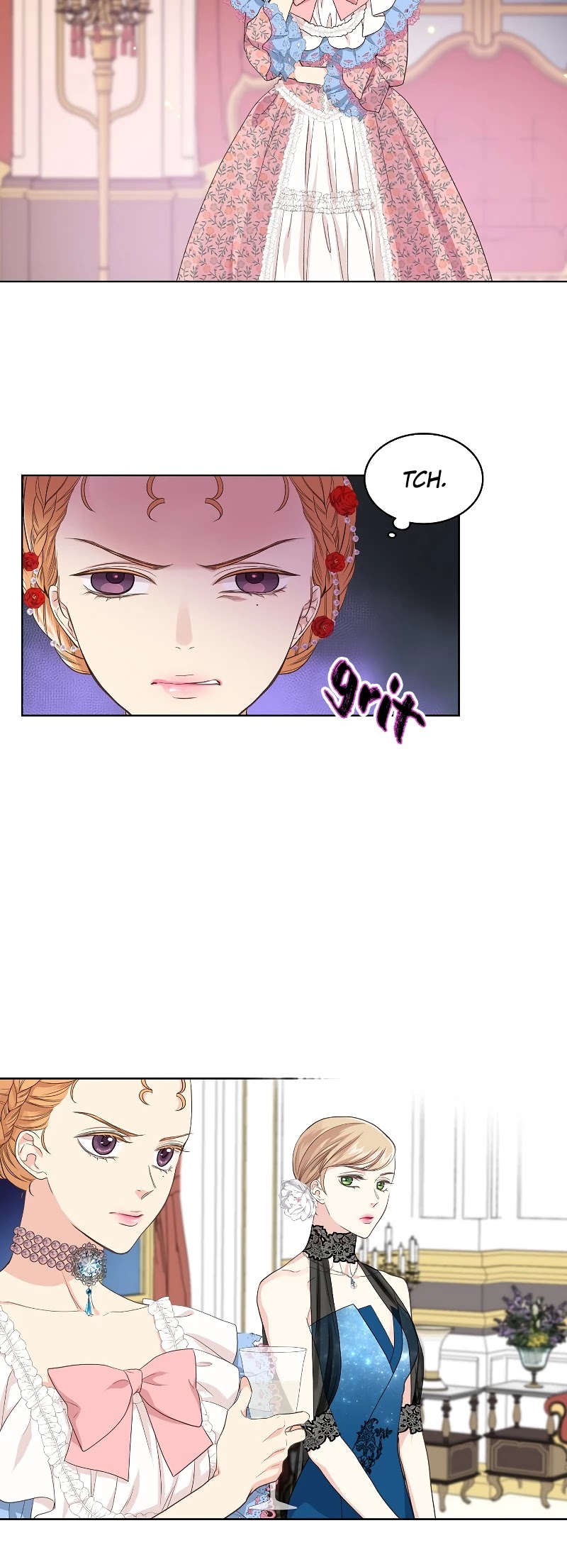 Truthfully, They Only Remembered Her Chapter 23 page 13 - Chapter 23