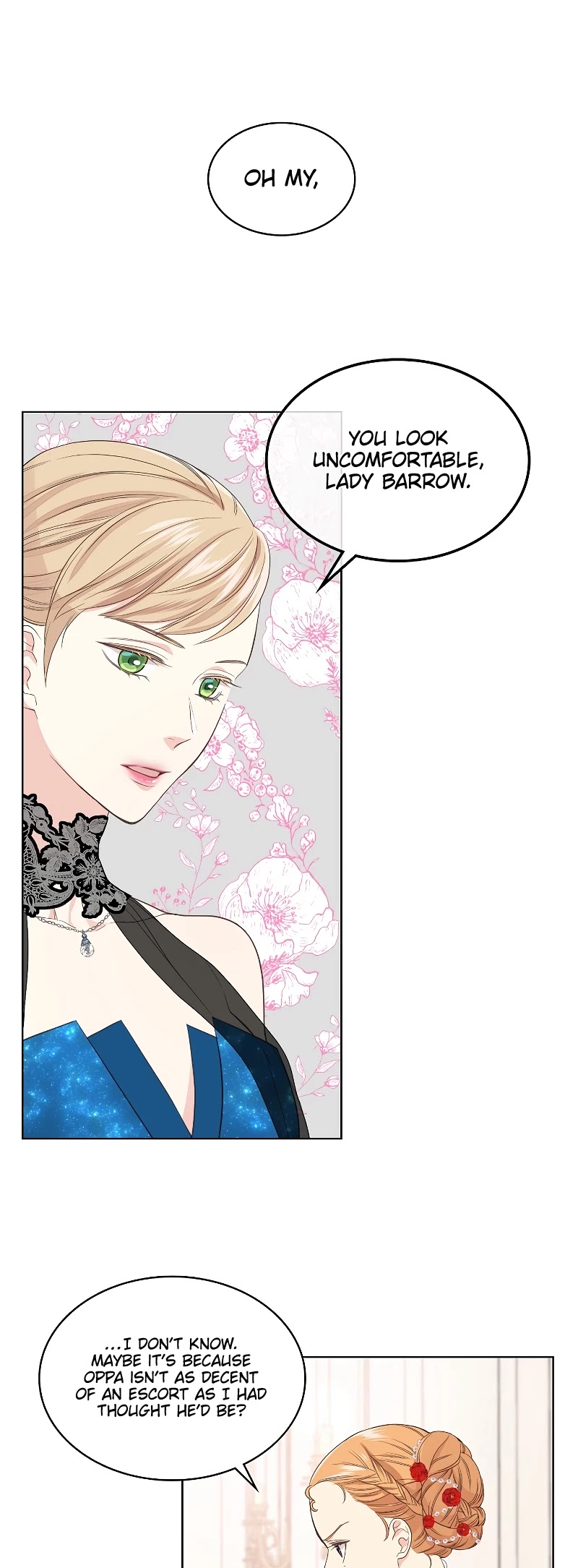 Truthfully, They Only Remembered Her Chapter 23 page 14 - Chapter 23
