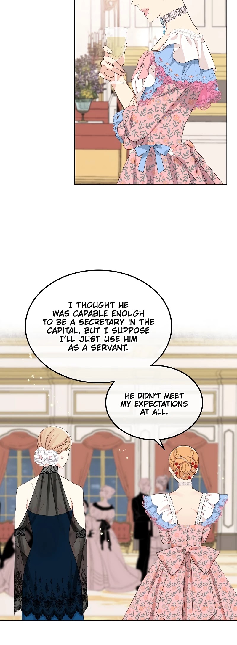 Truthfully, They Only Remembered Her Chapter 23 page 15 - Chapter 23