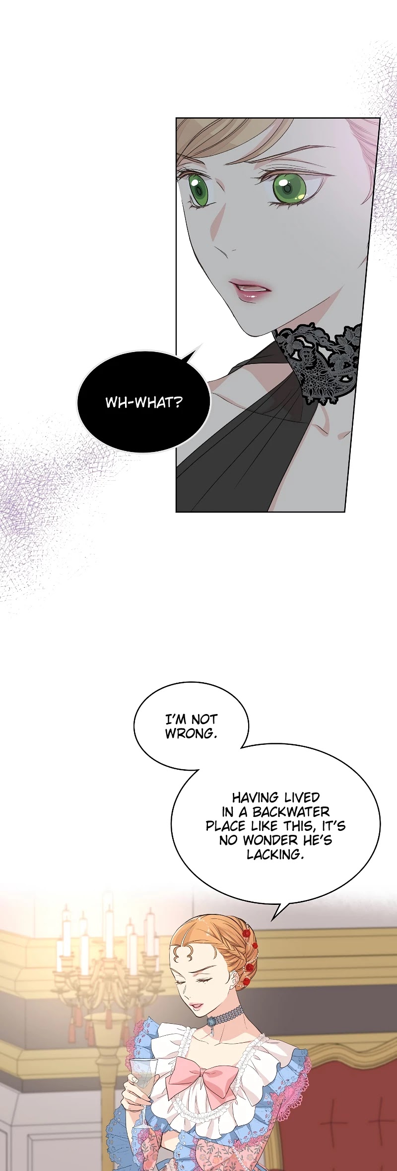 Truthfully, They Only Remembered Her Chapter 23 page 16 - Chapter 23