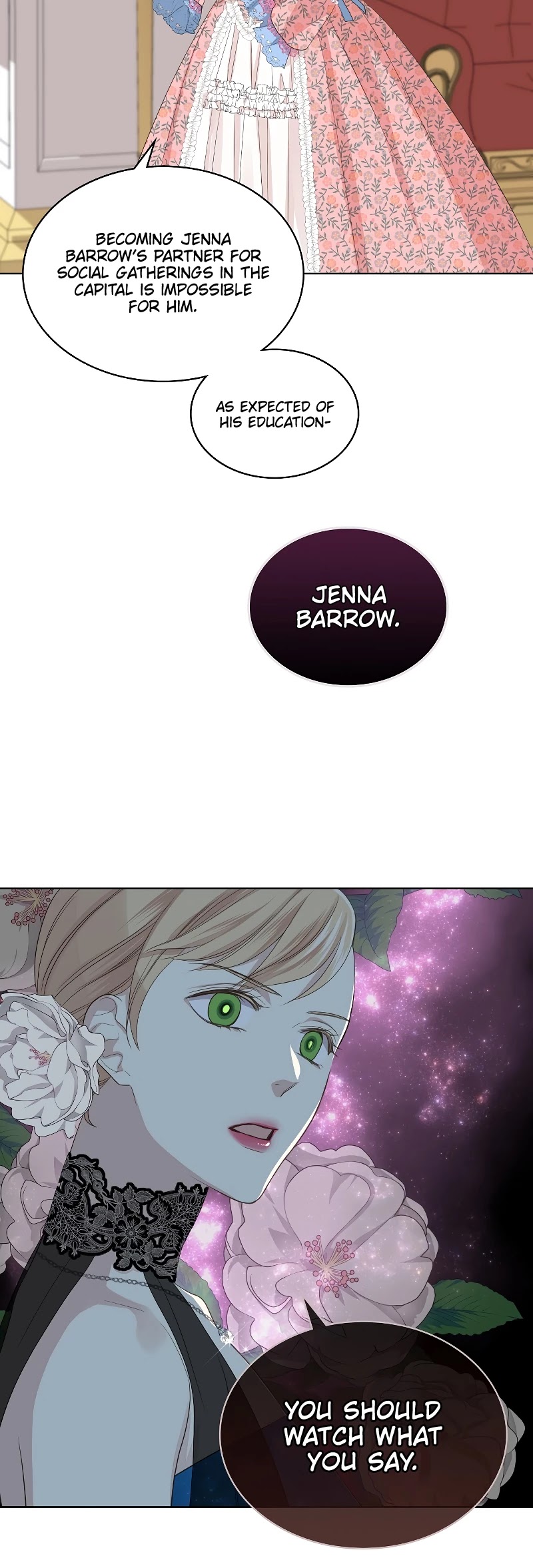 Truthfully, They Only Remembered Her Chapter 23 page 17 - Chapter 23