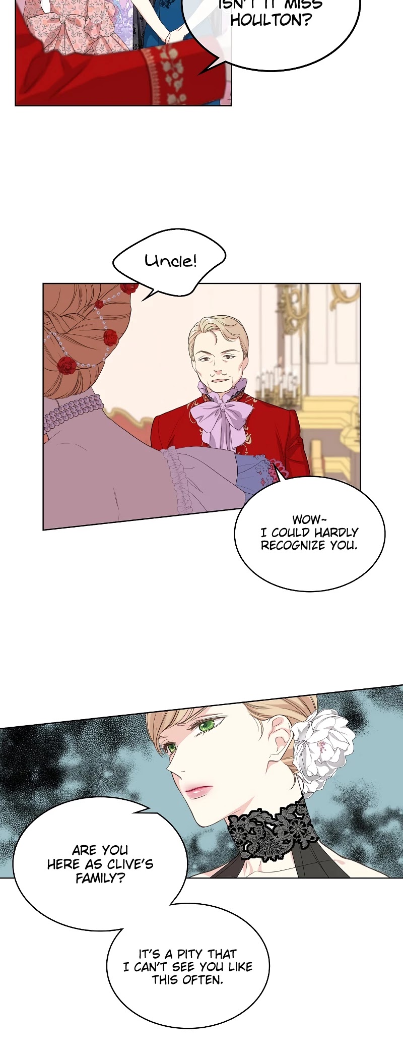 Truthfully, They Only Remembered Her Chapter 23 page 19 - Chapter 23