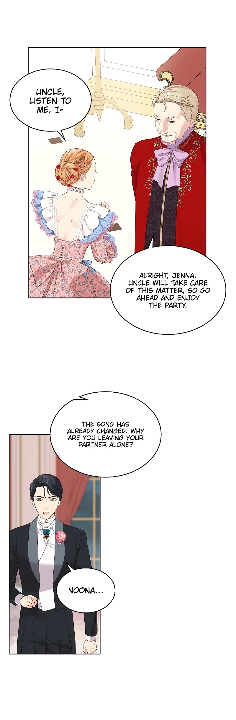 Truthfully, They Only Remembered Her Chapter 23 page 20 - Chapter 23
