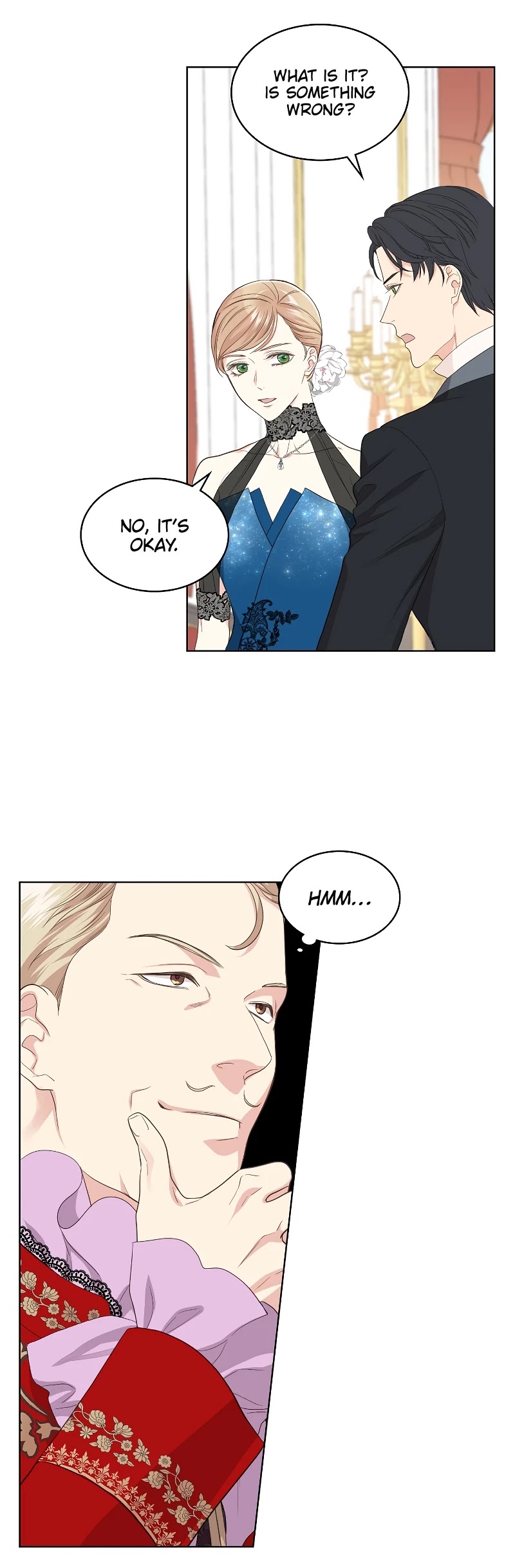 Truthfully, They Only Remembered Her Chapter 23 page 21 - Chapter 23
