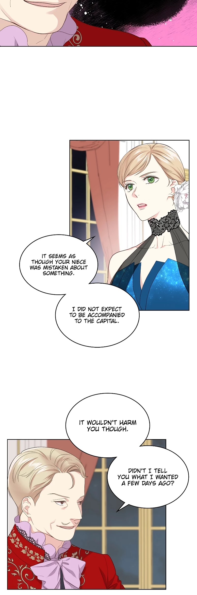 Truthfully, They Only Remembered Her Chapter 23 page 23 - Chapter 23