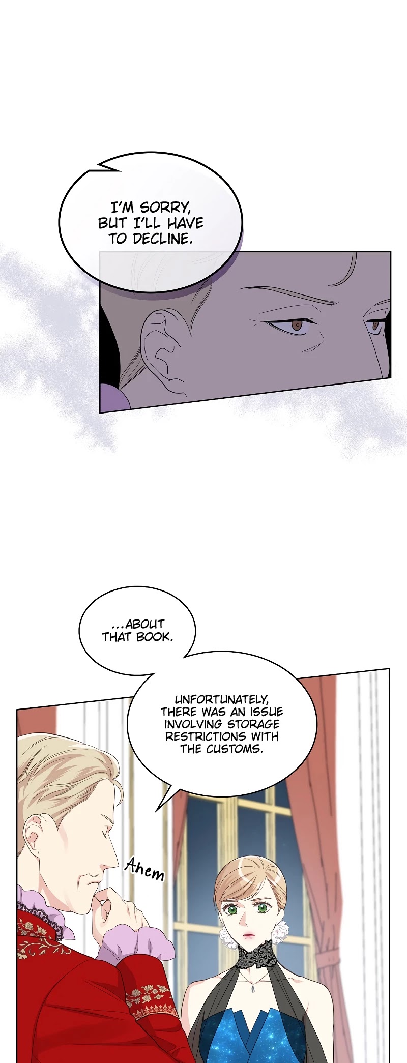 Truthfully, They Only Remembered Her Chapter 23 page 24 - Chapter 23