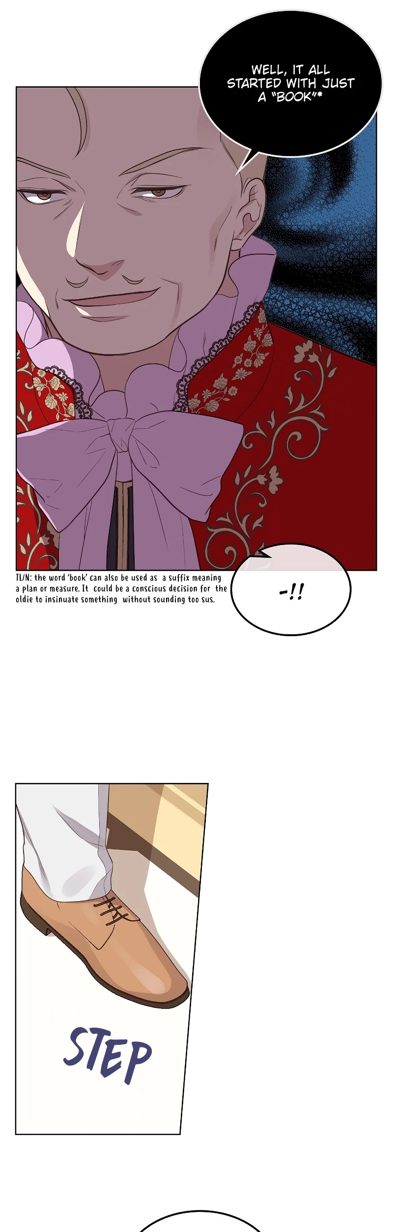 Truthfully, They Only Remembered Her Chapter 23 page 26 - Chapter 23