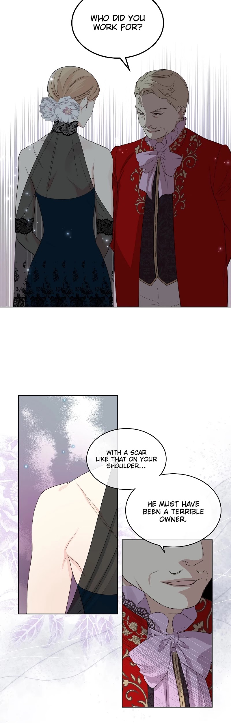 Truthfully, They Only Remembered Her Chapter 23 page 27 - Chapter 23