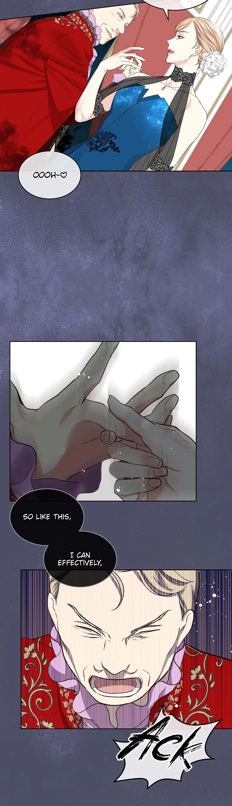 Truthfully, They Only Remembered Her Chapter 23 page 29 - Chapter 23