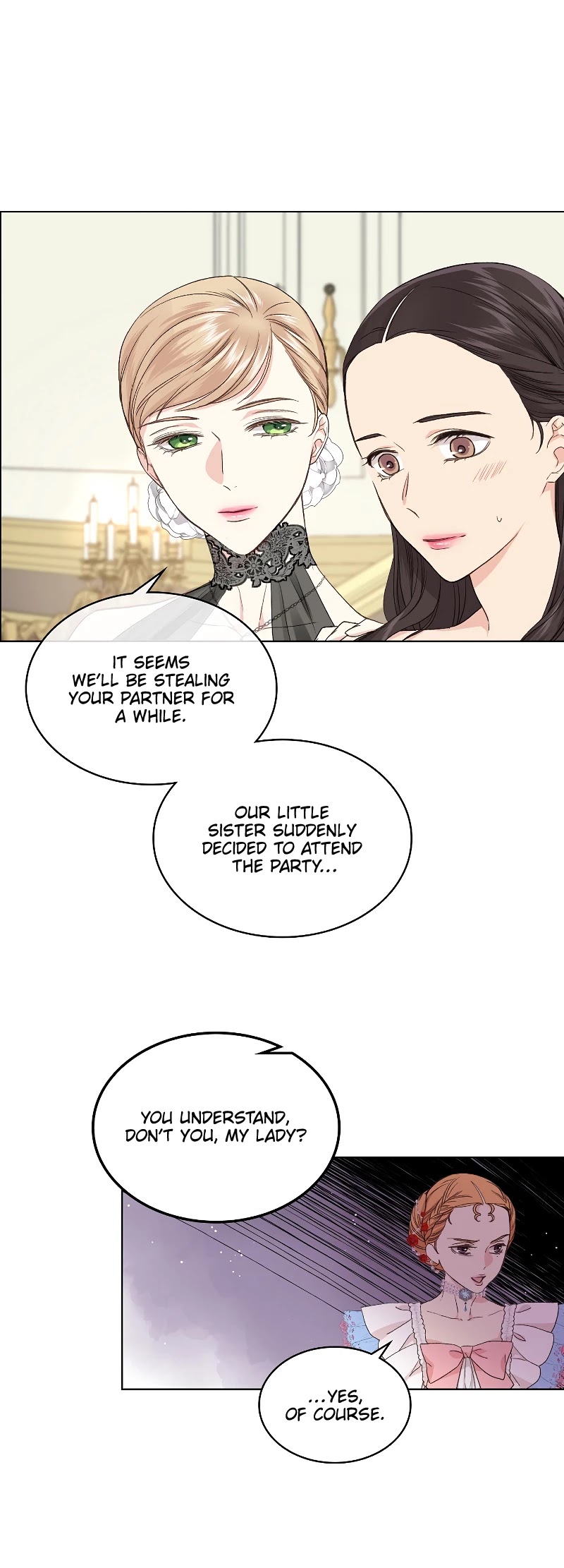 Truthfully, They Only Remembered Her Chapter 23 page 6 - Chapter 23