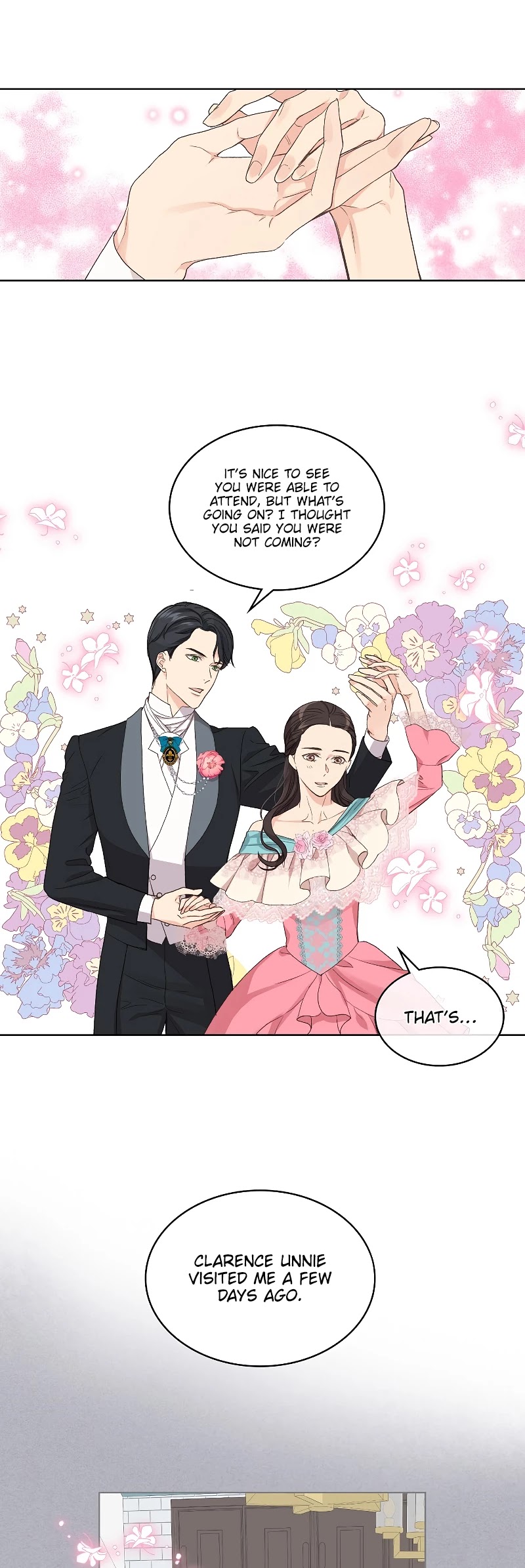 Truthfully, They Only Remembered Her Chapter 23 page 8 - Chapter 23