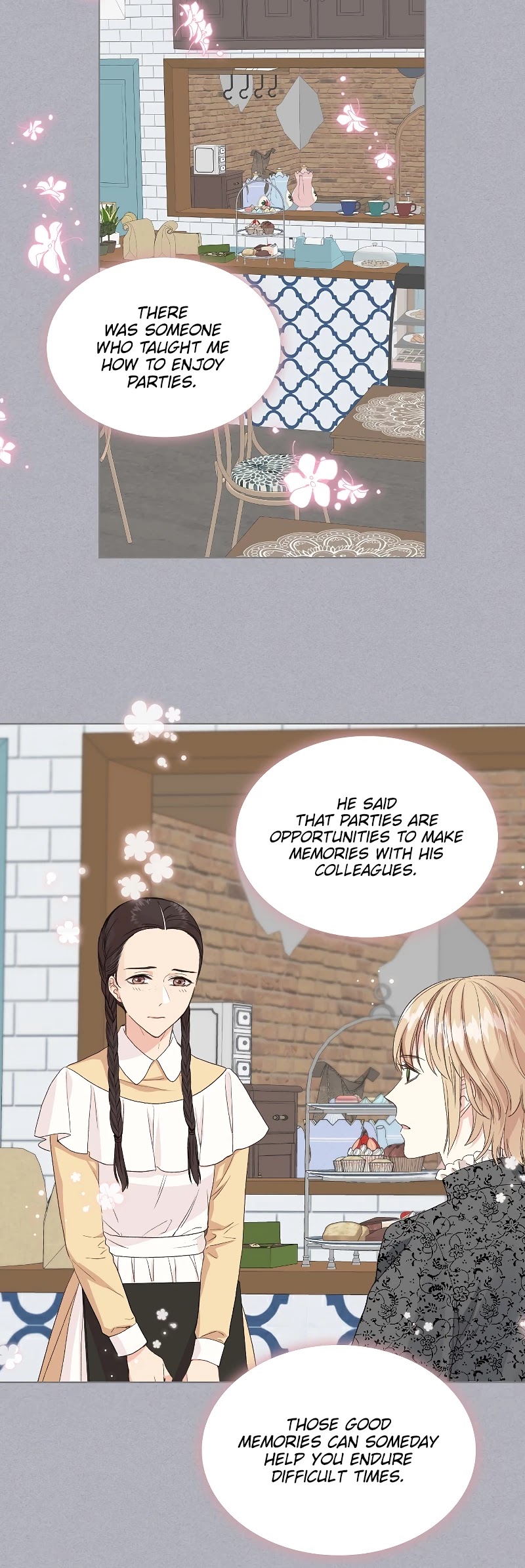 Truthfully, They Only Remembered Her Chapter 23 page 9 - Chapter 23
