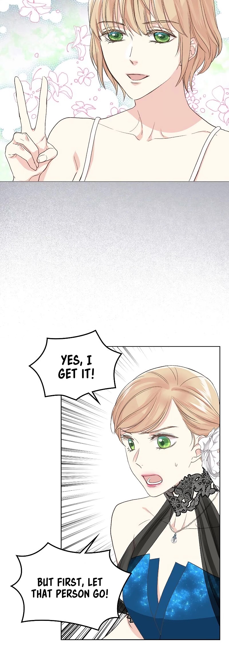 Truthfully, They Only Remembered Her Chapter 24 page 10 - Chapter 24