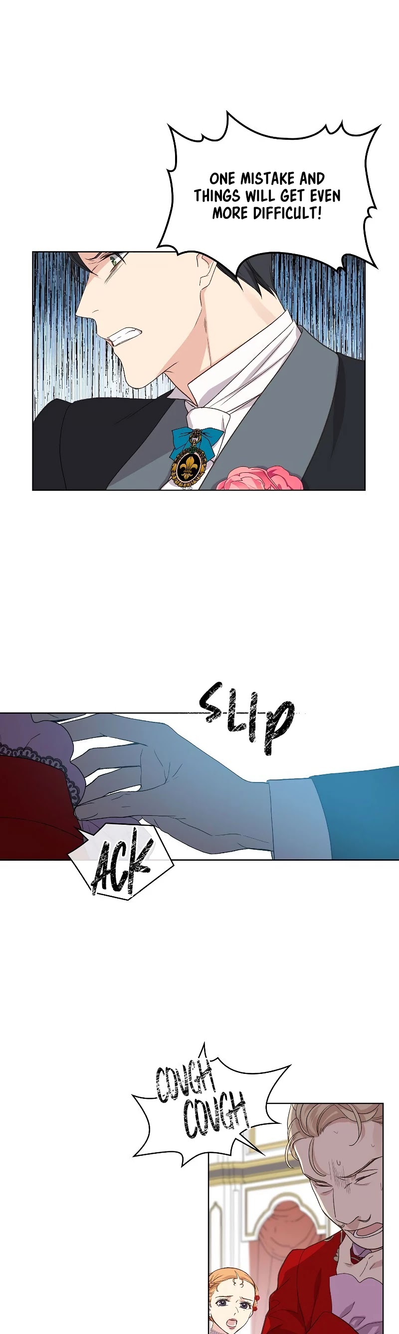 Truthfully, They Only Remembered Her Chapter 24 page 11 - Chapter 24