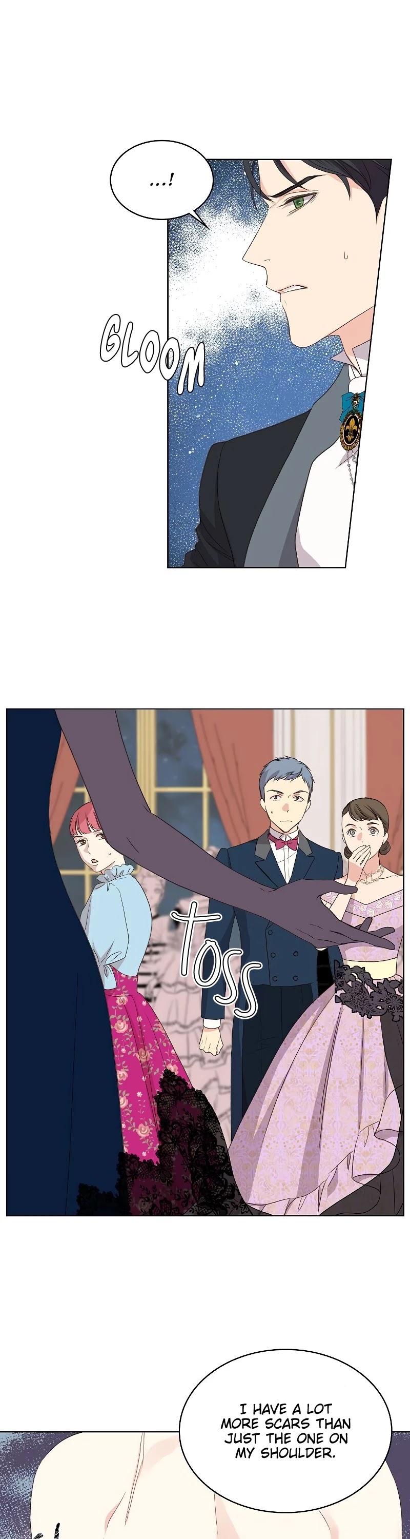 Truthfully, They Only Remembered Her Chapter 24 page 13 - Chapter 24