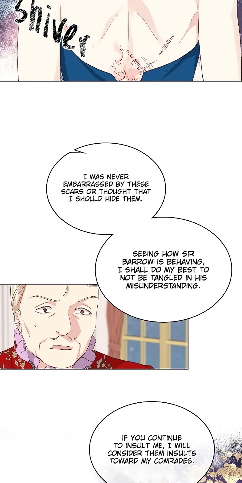 Truthfully, They Only Remembered Her Chapter 24 page 14 - Chapter 24
