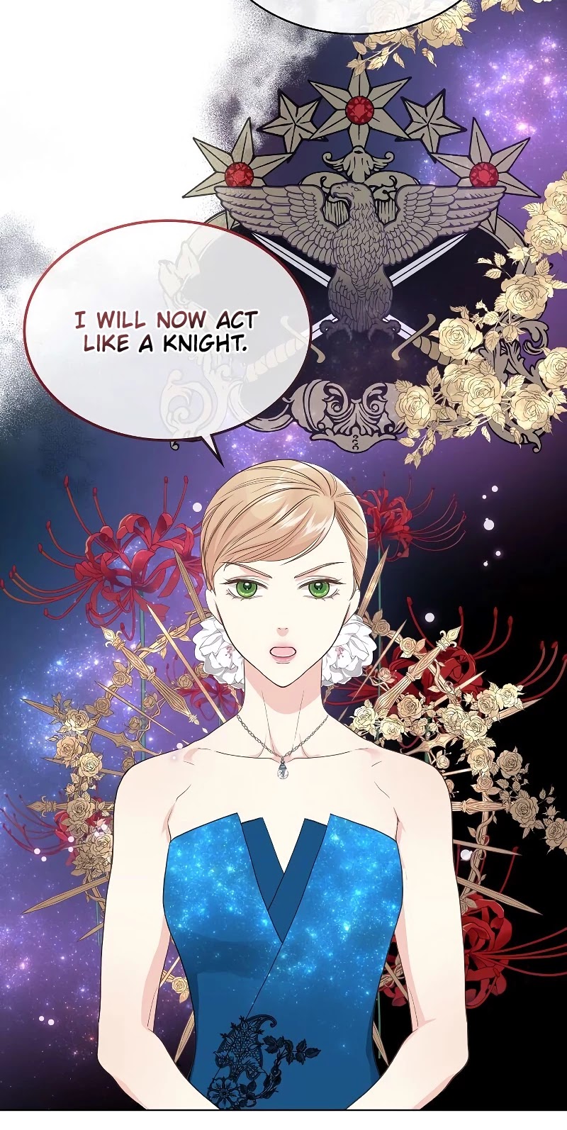 Truthfully, They Only Remembered Her Chapter 24 page 15 - Chapter 24