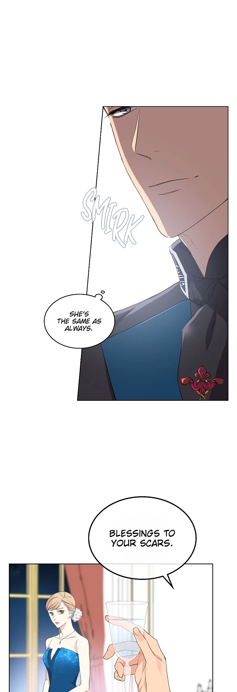 Truthfully, They Only Remembered Her Chapter 24 page 16 - Chapter 24