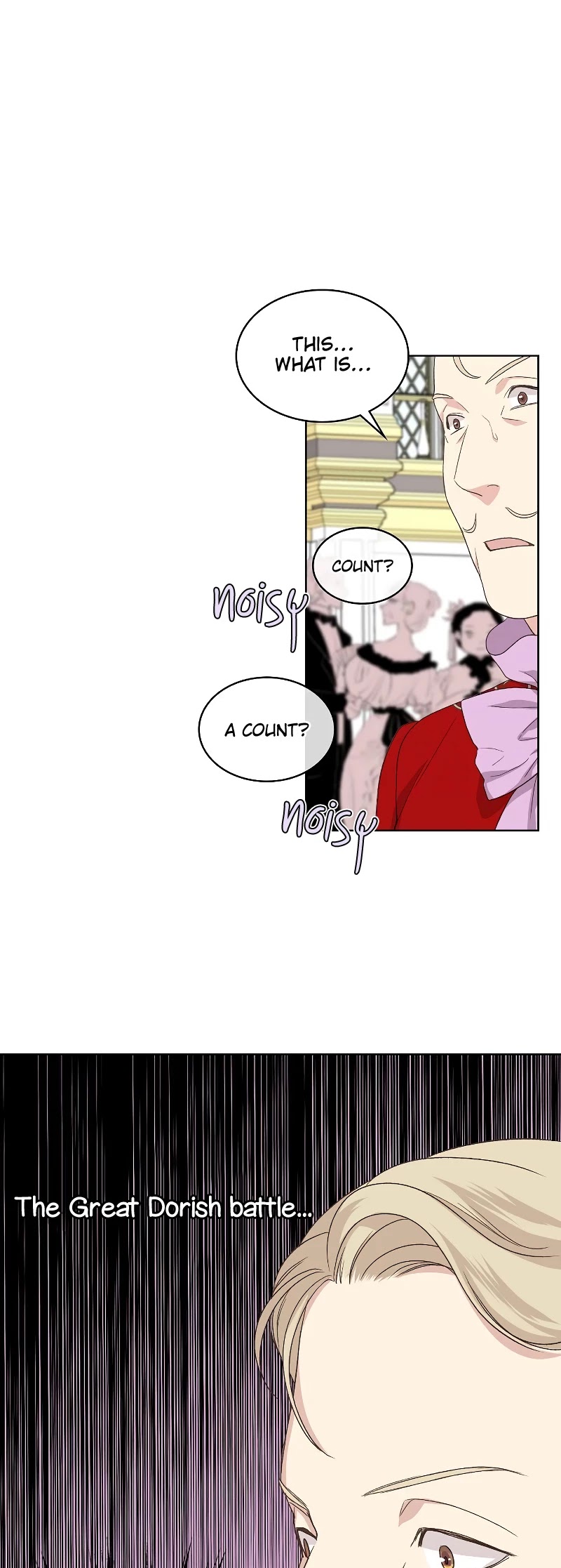 Truthfully, They Only Remembered Her Chapter 24 page 18 - Chapter 24
