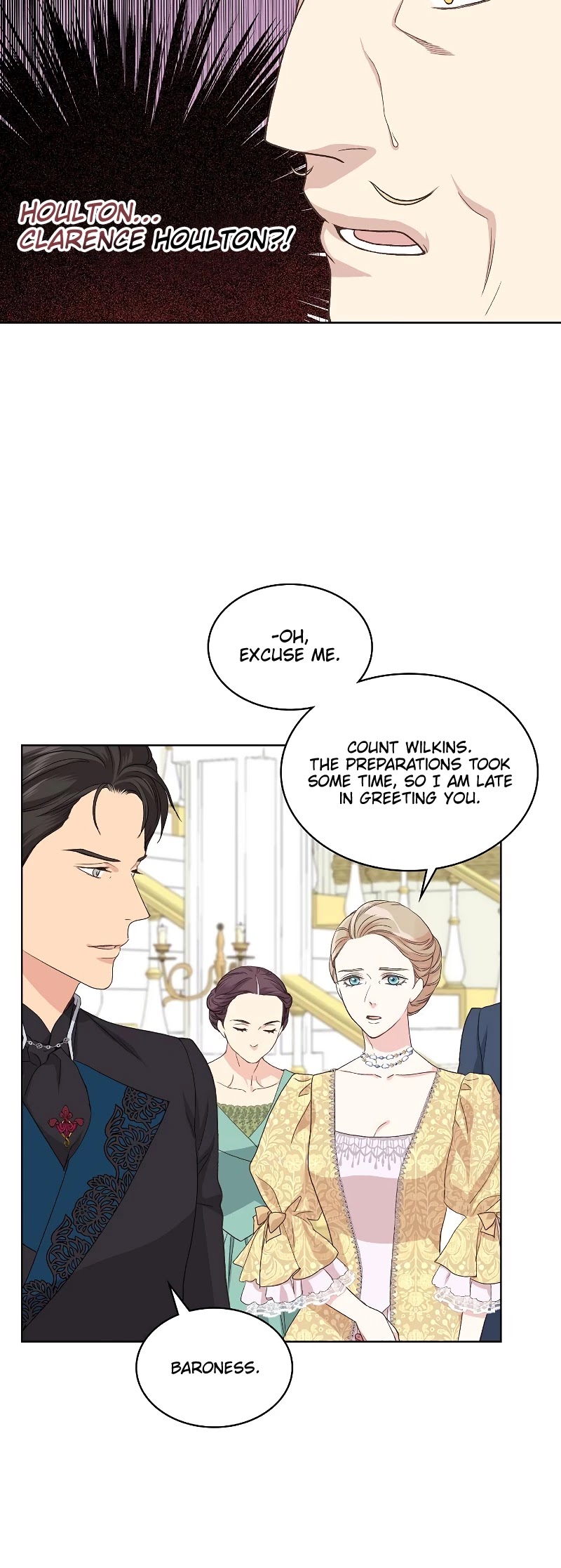 Truthfully, They Only Remembered Her Chapter 24 page 19 - Chapter 24