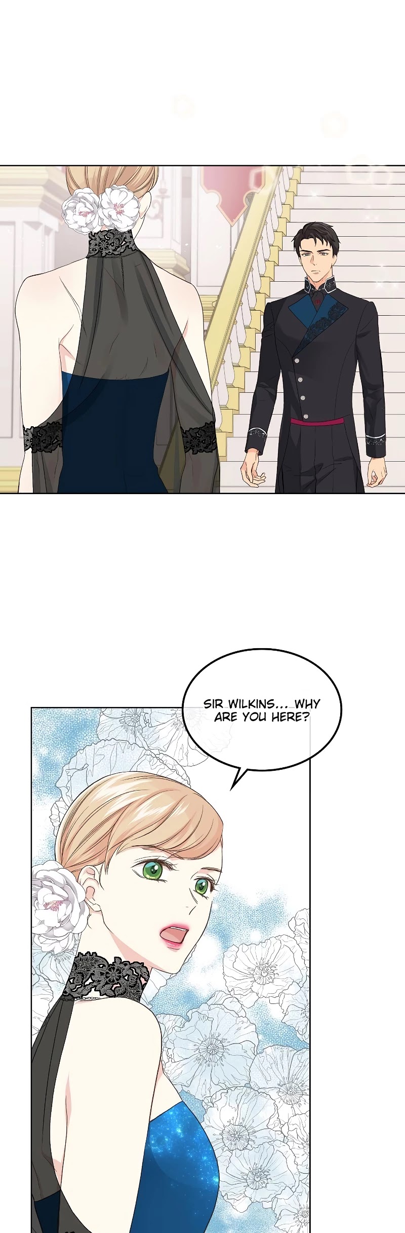 Truthfully, They Only Remembered Her Chapter 24 page 2 - Chapter 24