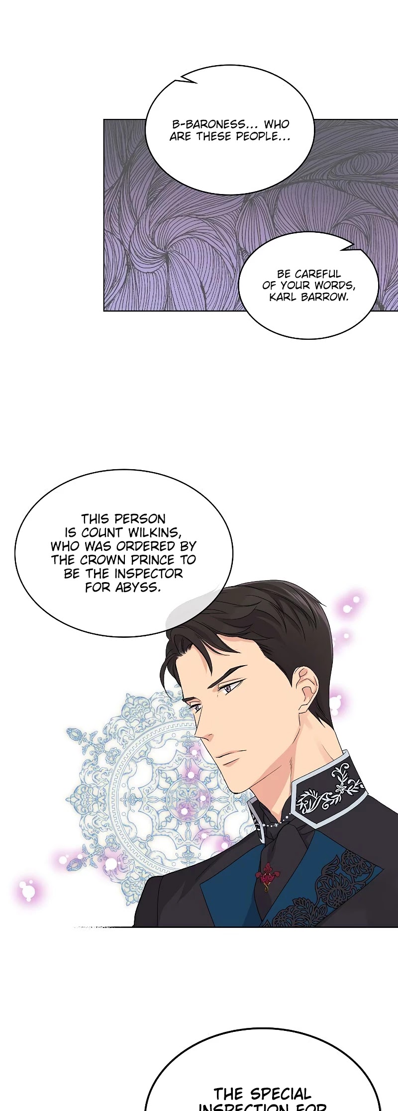 Truthfully, They Only Remembered Her Chapter 24 page 20 - Chapter 24